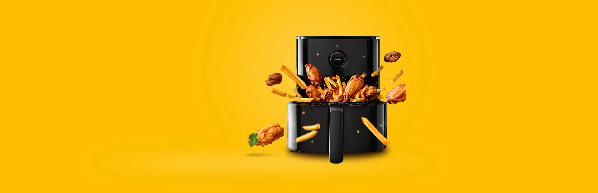 Xiaomi fryer 6.5lt
