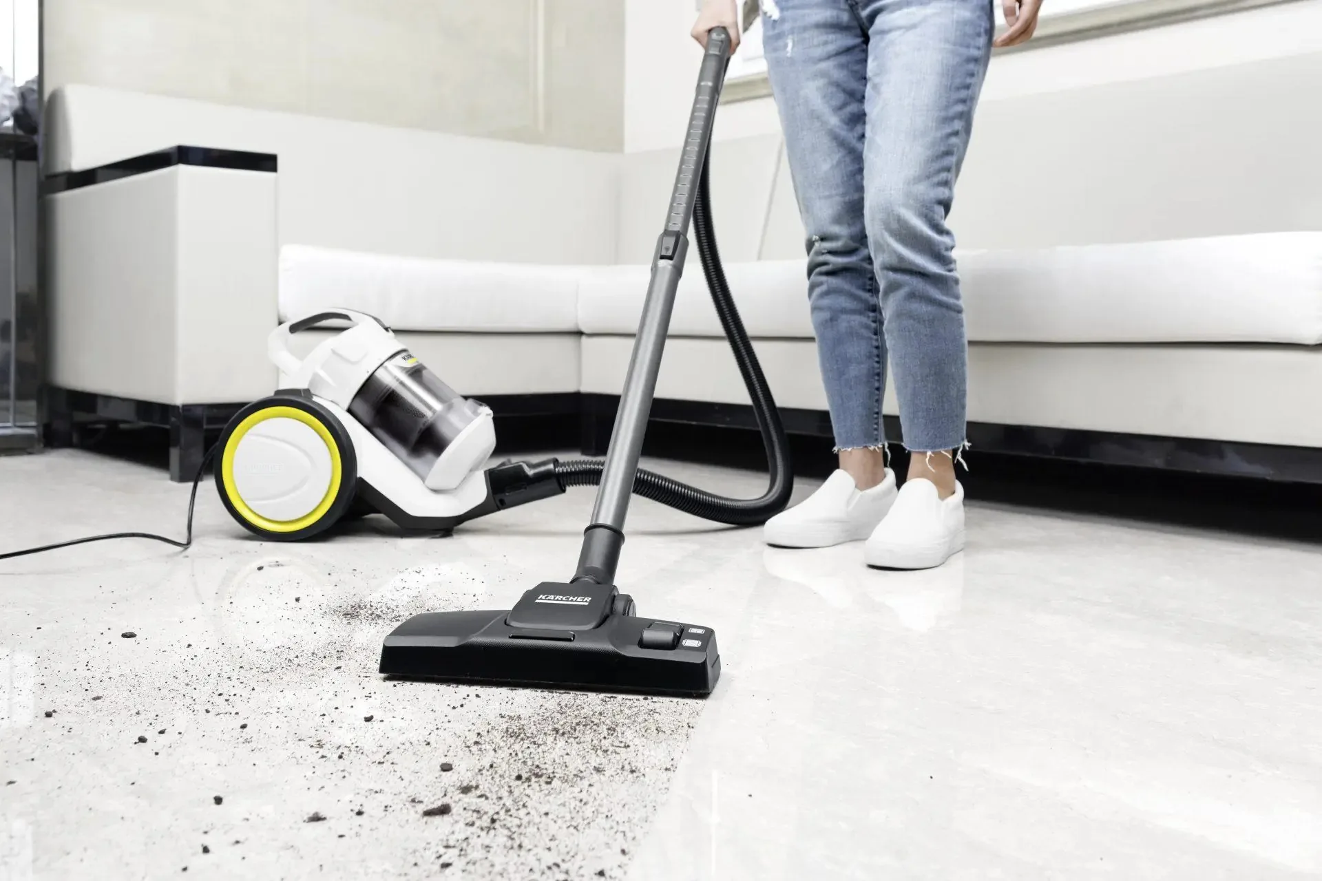 Пылесос Karcher VC 3 Plus KAP