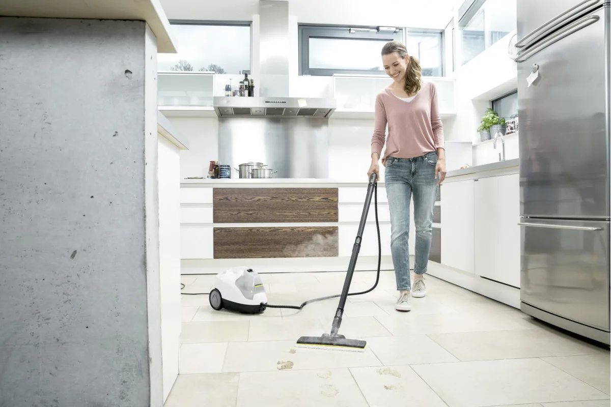 Пароочиститель Karcher SC 4 Easyfix