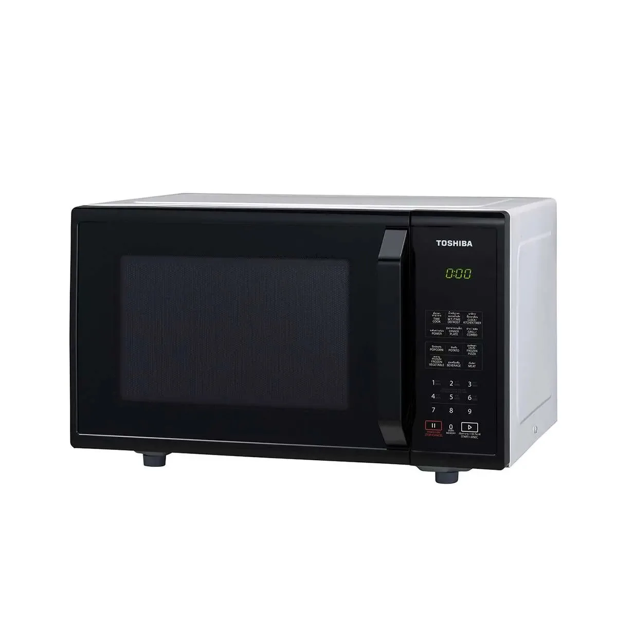 Микроволновая печь Toshiba MM-EM23P(BK)