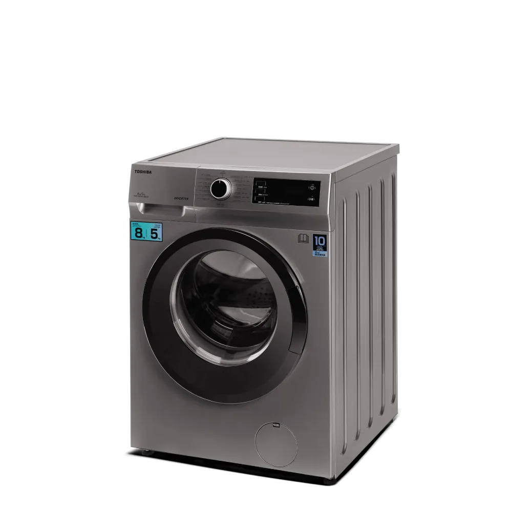 Стирка одежды Toshiba TWD-BK90S2GE(SK)
