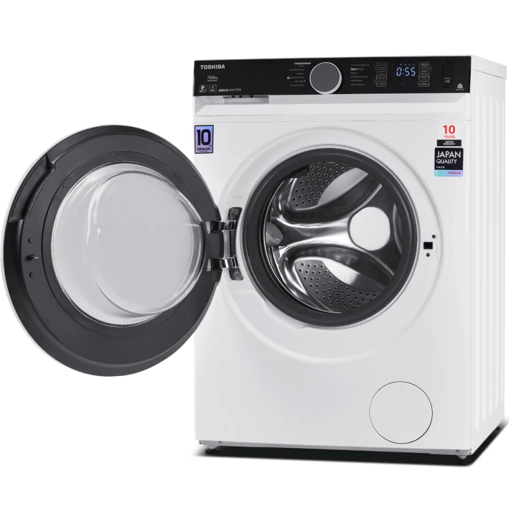 Стирка одежды Toshiba TW-BK100G4UZ(WK)
