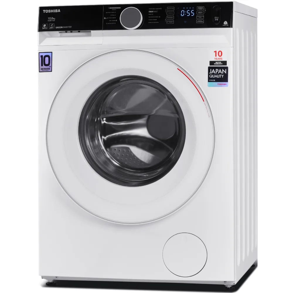 Стирка одежды Toshiba TW-BK100G4UZ(WK)