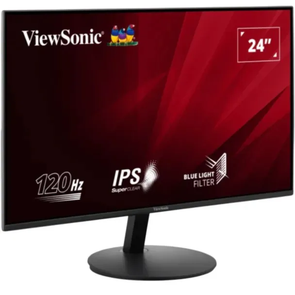 Монитор 23.8" Viewsonic 24" VA24E1-H
