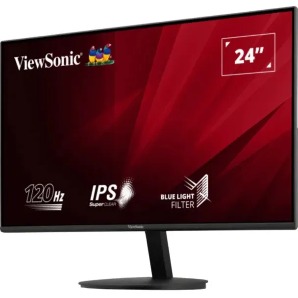 Монитор 23.8" Viewsonic 24" VA24E1-H