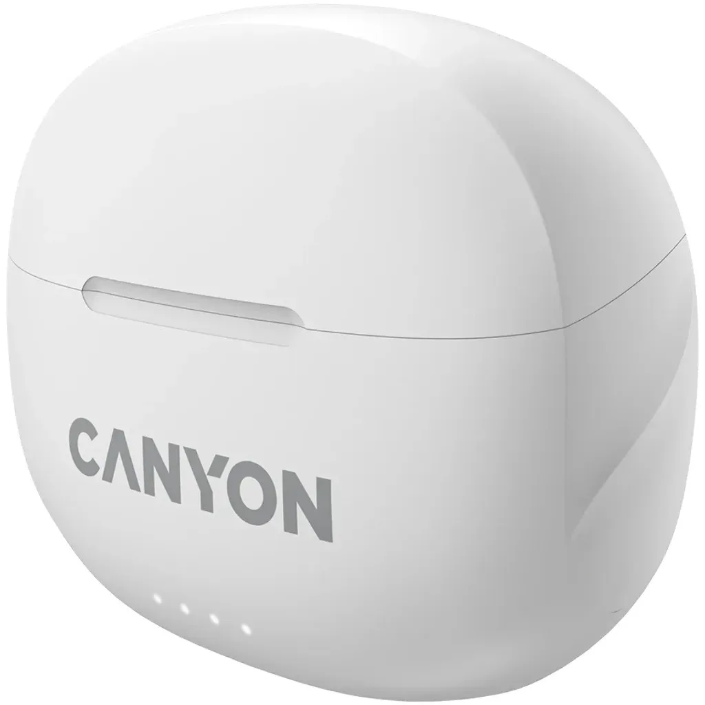 Наушники Canyon TWS8 Белый (CNS-TWS8W)
