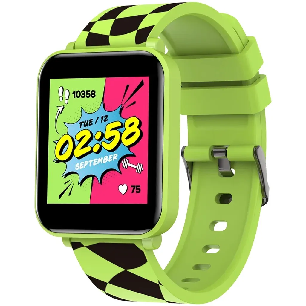 Smart saat Canyon Joyce KW-43 Green (CNE-KW43YB)