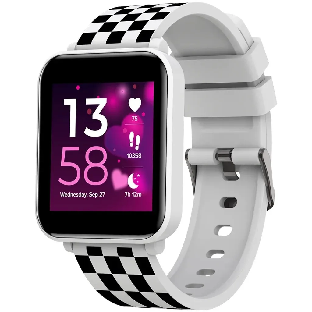 Smart saat Canyon Joyce KW-43 White (CNE-KW43WB)