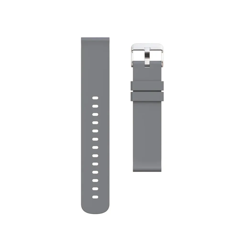 Умные часы Canyon Chatter SW-58 Серебристый (CNS-SW58SS)