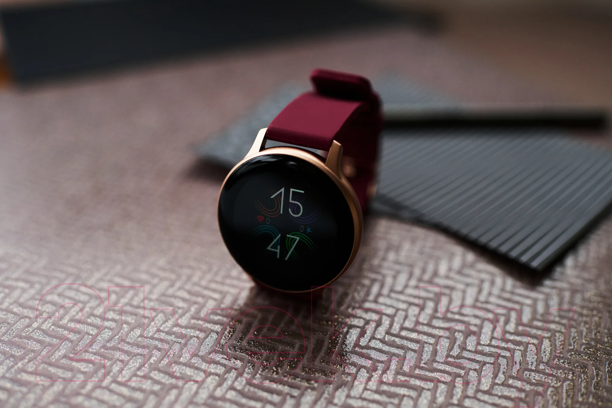 Smart saat Canyon Badian SW-68 Red (CNS-SW68RR)