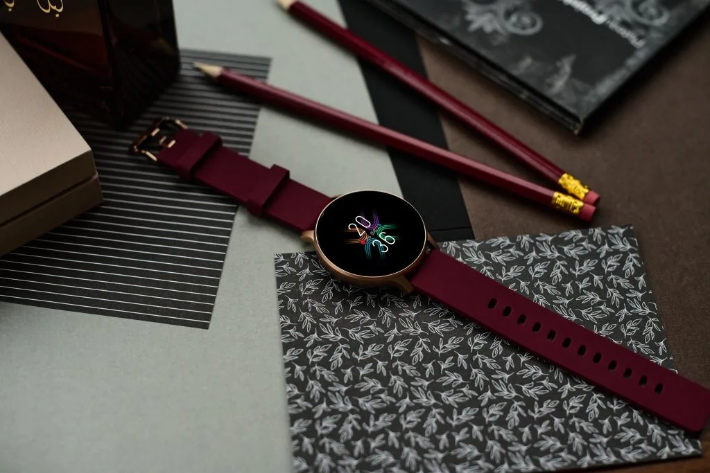 Smart saat Canyon Badian SW-68 Red (CNS-SW68RR)