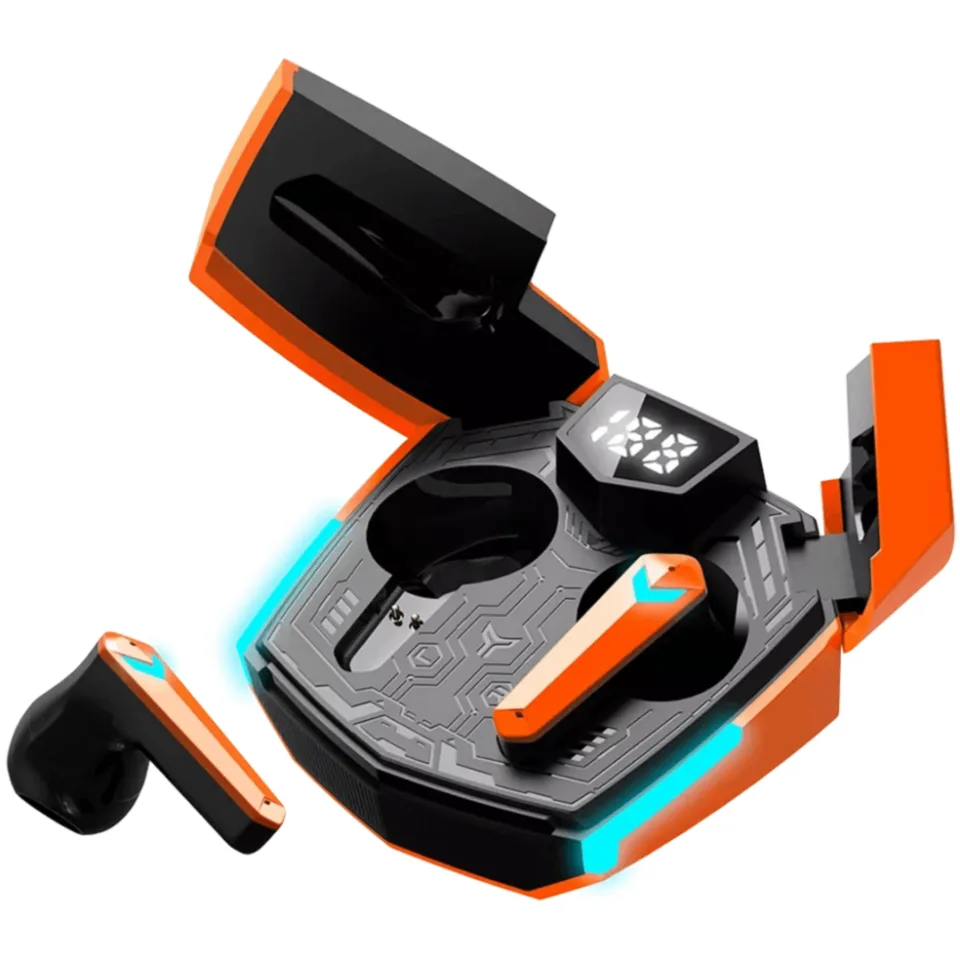 Наушники Canyon Doublebee GTSW2 Orange (CND-GTWS2O)