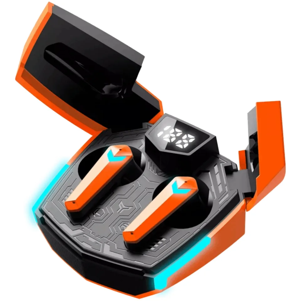 Наушники Canyon Doublebee GTSW2 Orange (CND-GTWS2O)