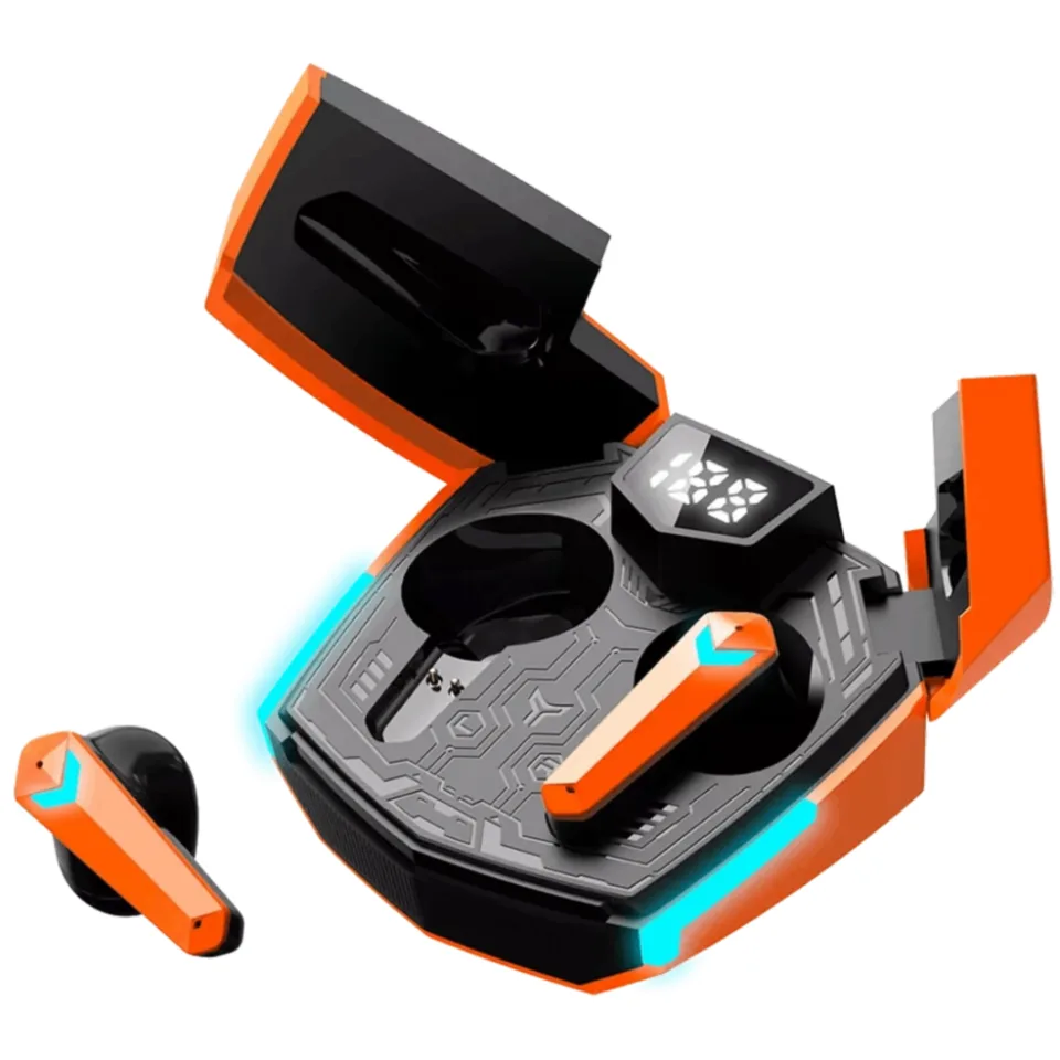 Наушники Canyon Doublebee GTSW2 Orange (CND-GTWS2O)