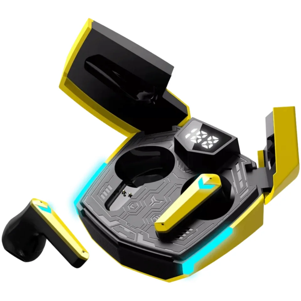 Qulaqlıq Canyon Doublebee GTSW2 Yellow (CND-GTWS2Y)