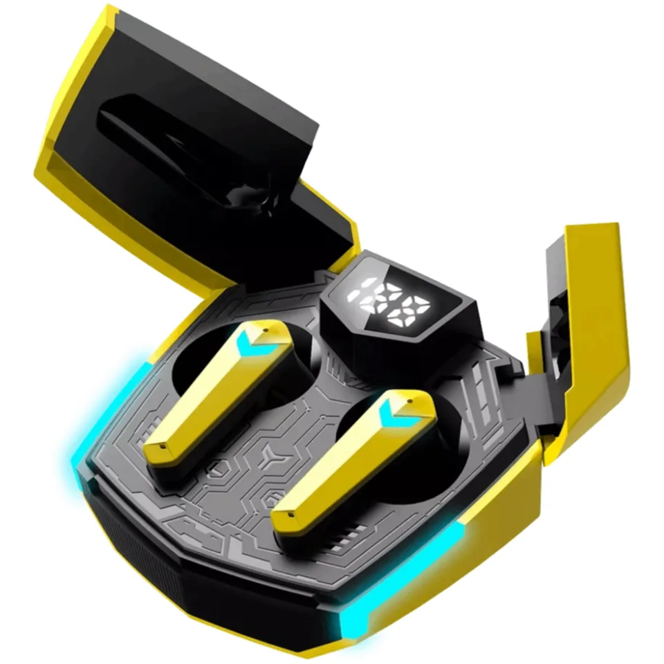 Qulaqlıq Canyon Doublebee GTSW2 Yellow (CND-GTWS2Y)
