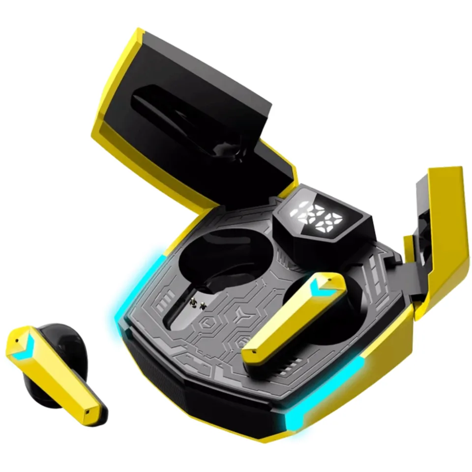 Qulaqlıq Canyon Doublebee GTSW2 Yellow (CND-GTWS2Y)