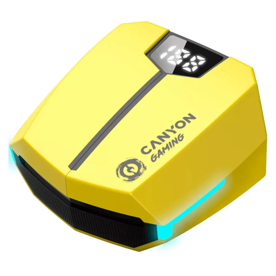 Qulaqlıq Canyon Doublebee GTSW2 Yellow (CND-GTWS2Y)
