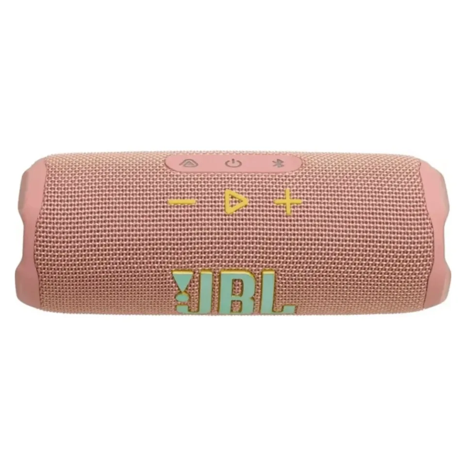 Портативная колонка JBL Flip 7 Розовый (JBLFLIP7PINK)