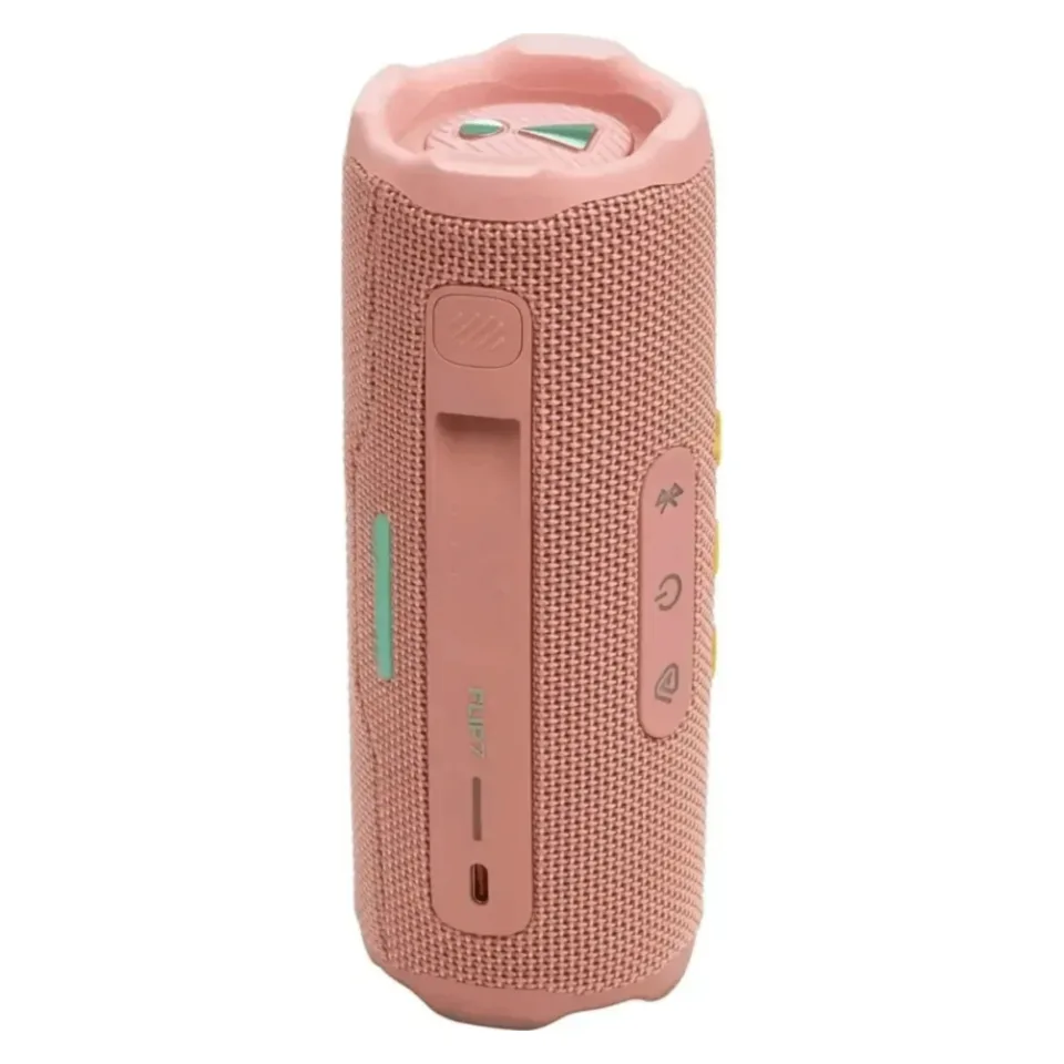 Портативная колонка JBL Flip 7 Розовый (JBLFLIP7PINK)