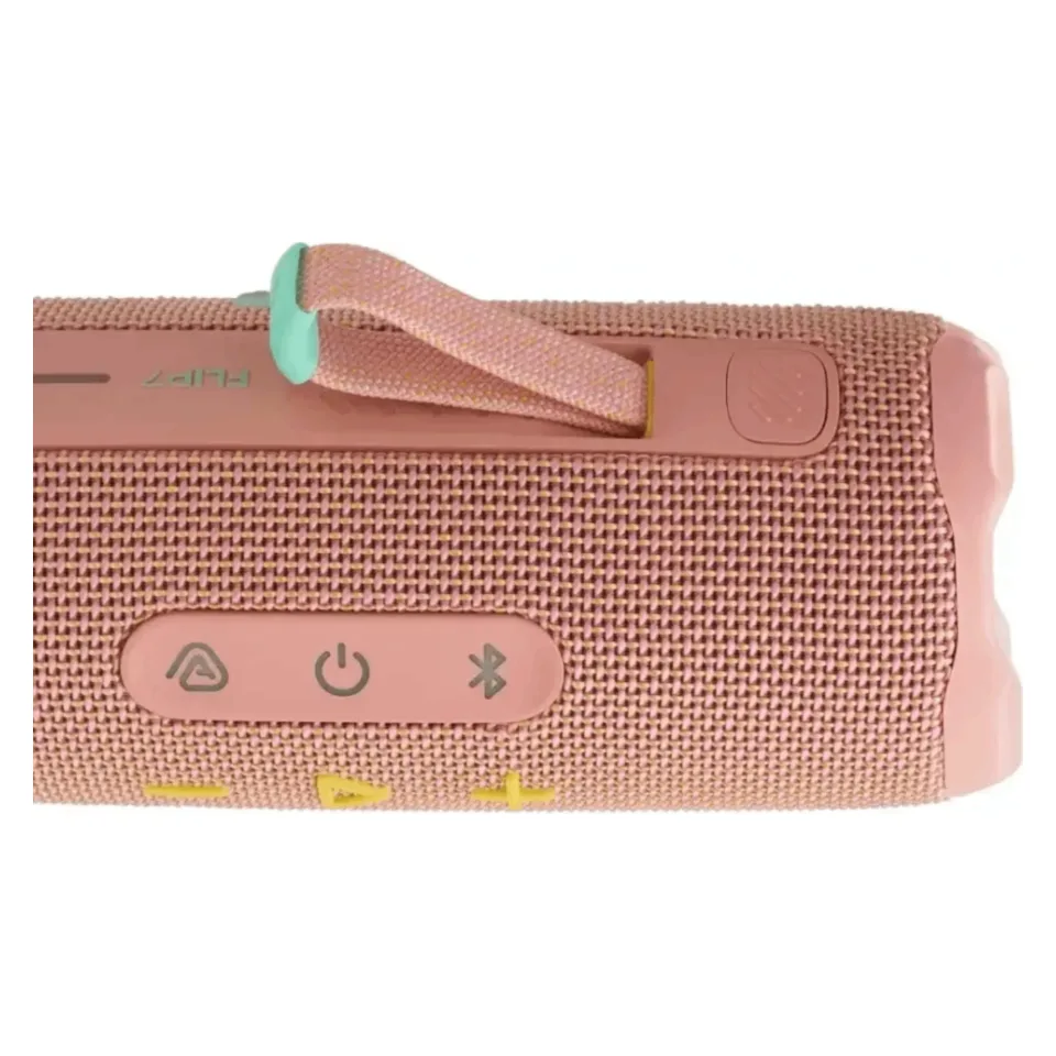 Портативная колонка JBL Flip 7 Розовый (JBLFLIP7PINK)