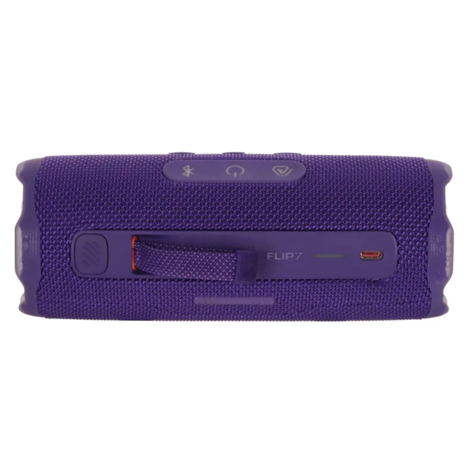 Портативная колонка JBL Flip 7 Фиолетовый (JBLFLIP7PUR)