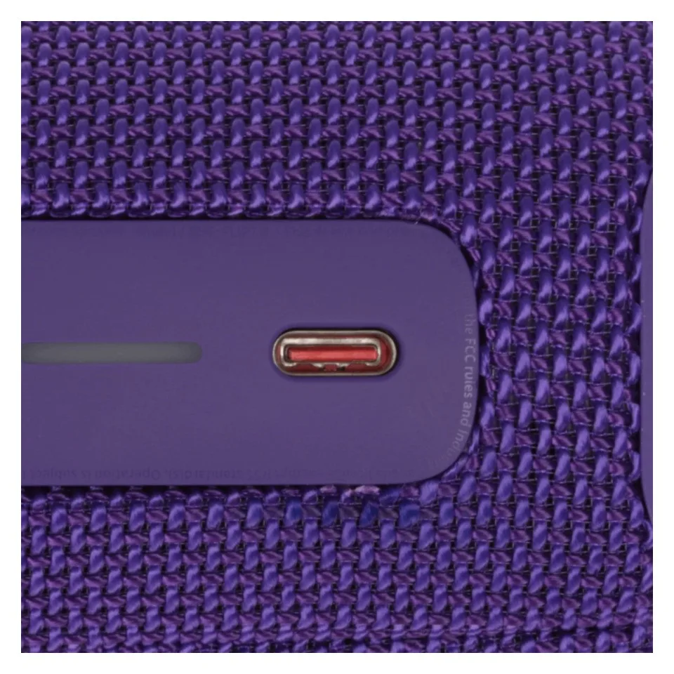 Портативная колонка JBL Flip 7 Фиолетовый (JBLFLIP7PUR)