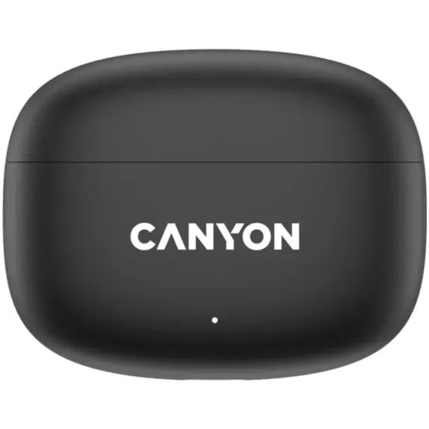 Наушники Canyon OnGo 9 черный (CNS-TWS9B)