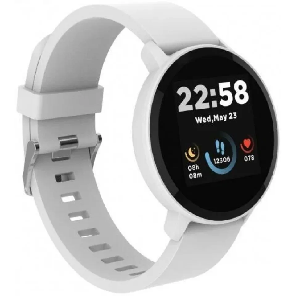 Умные часы Canyon Lollypop SW-63 Белый (CNS-SW63SW)