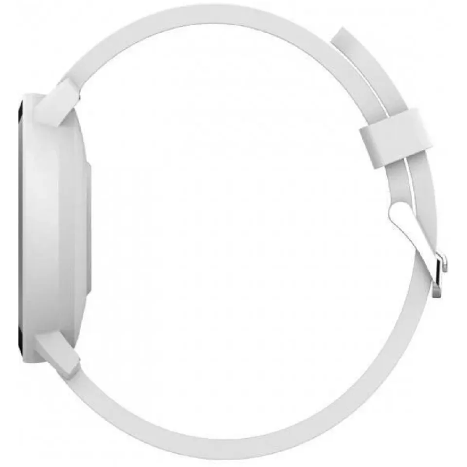 Умные часы Canyon Lollypop SW-63 Белый (CNS-SW63SW)