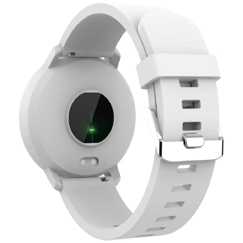 Умные часы Canyon Lollypop SW-63 Белый (CNS-SW63SW)