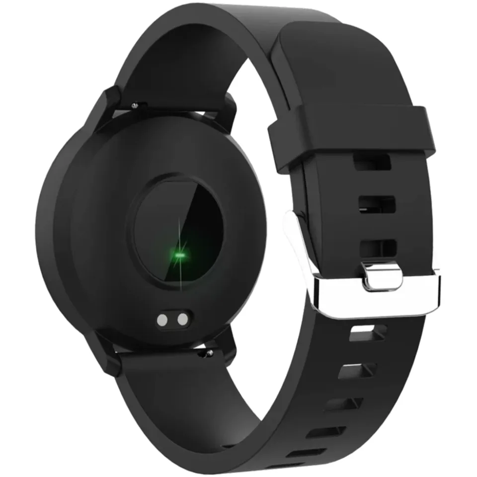 Умные часы Canyon Lollypop SW-63 черный (CNS-SW63BB)