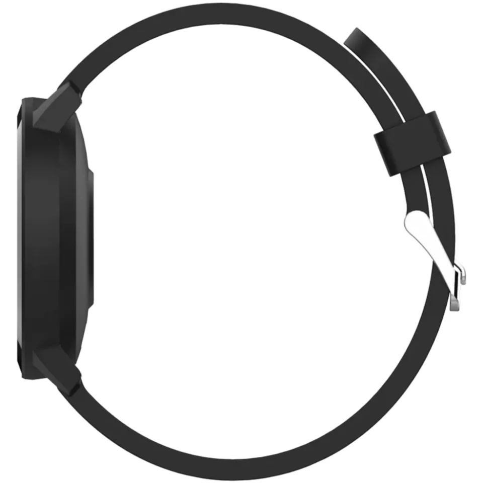 Умные часы Canyon Lollypop SW-63 черный (CNS-SW63BB)