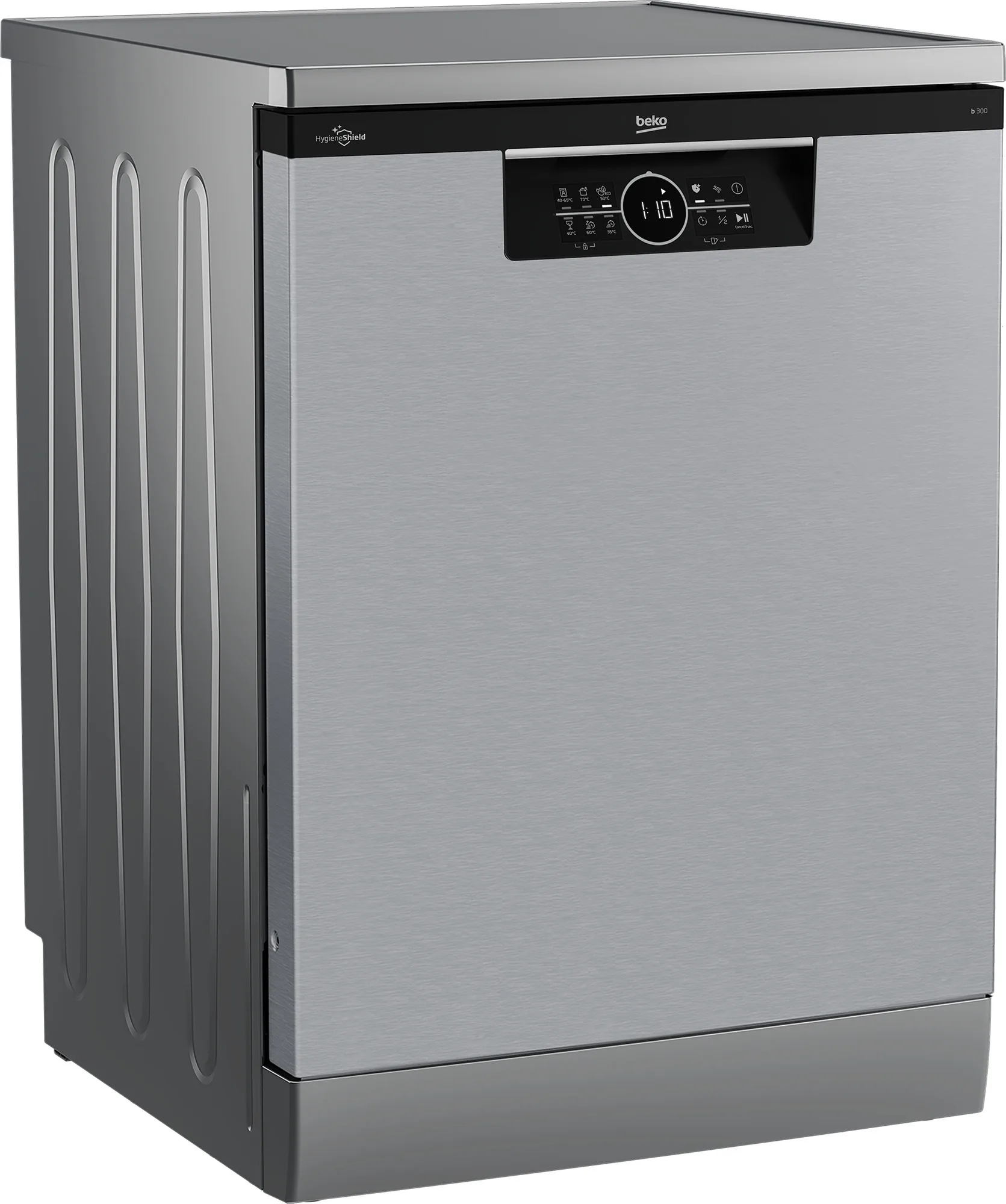 Посудомоечная машина Beko BDFN26530X