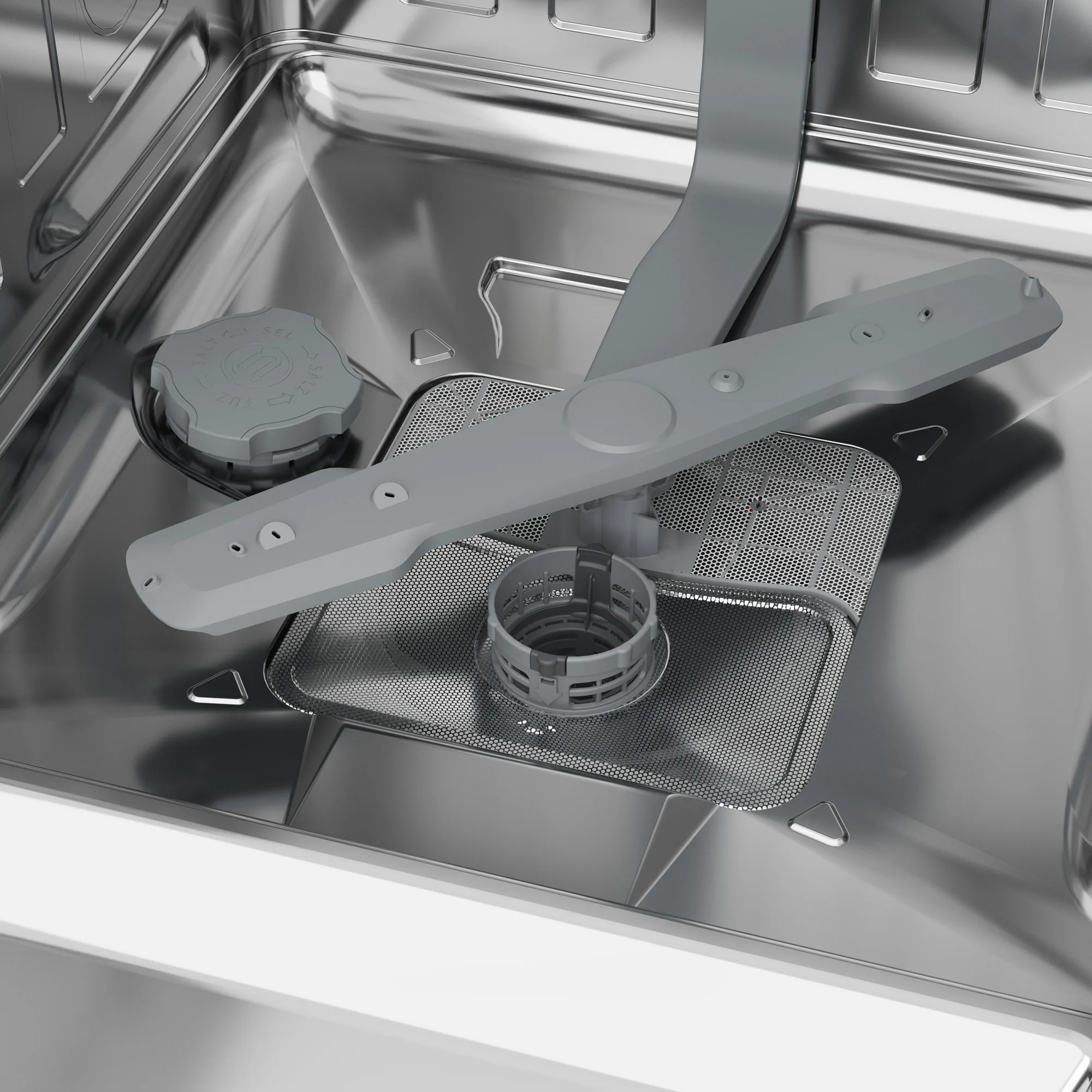 Посудомоечная машина Beko BDFN26530X