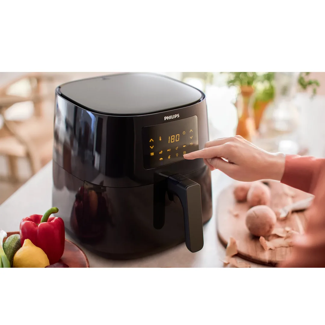 Фритюрница Philips HD9270/90 6.2L