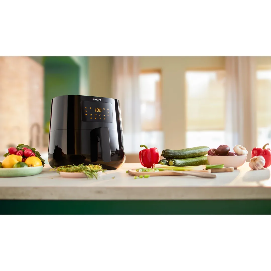 Фритюрница Philips HD9270/90 6.2L