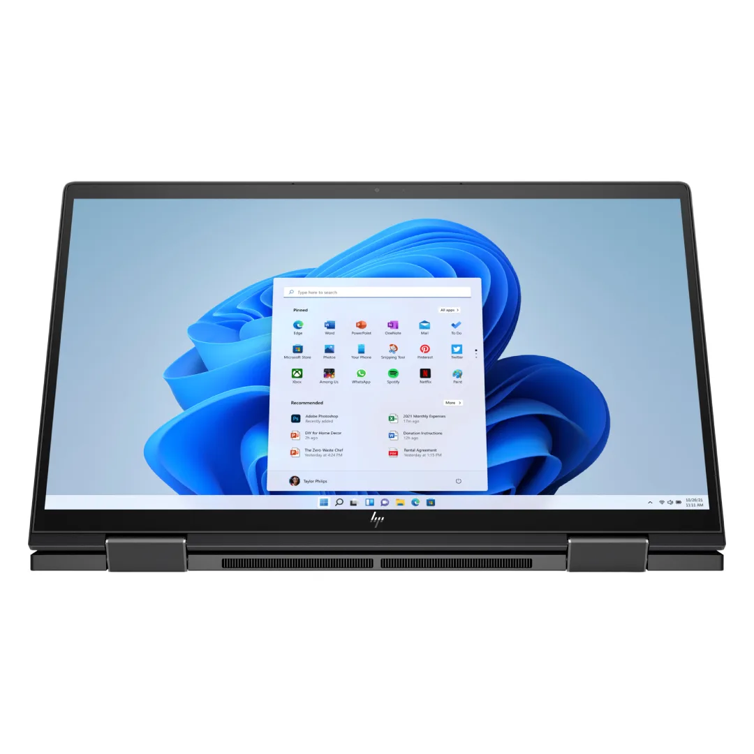 Notbuk HP Envy x360 / 15" (81K41EA)