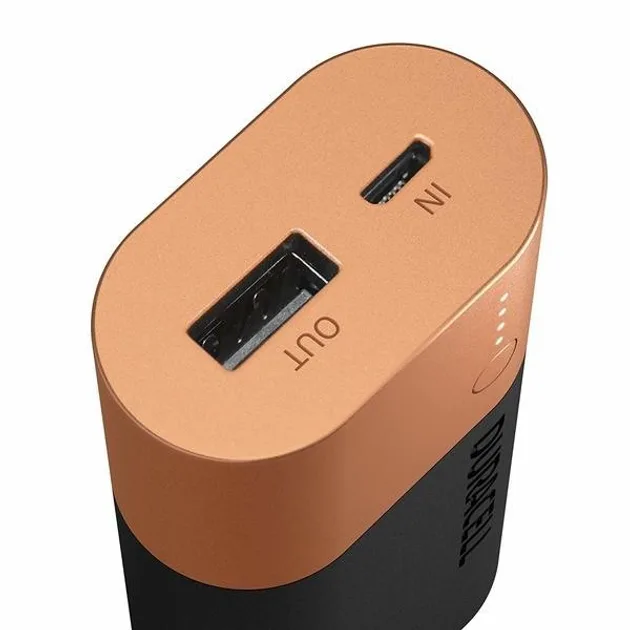 Внешний аккумулятор Duracell PB2X1TBCD 6700MAH