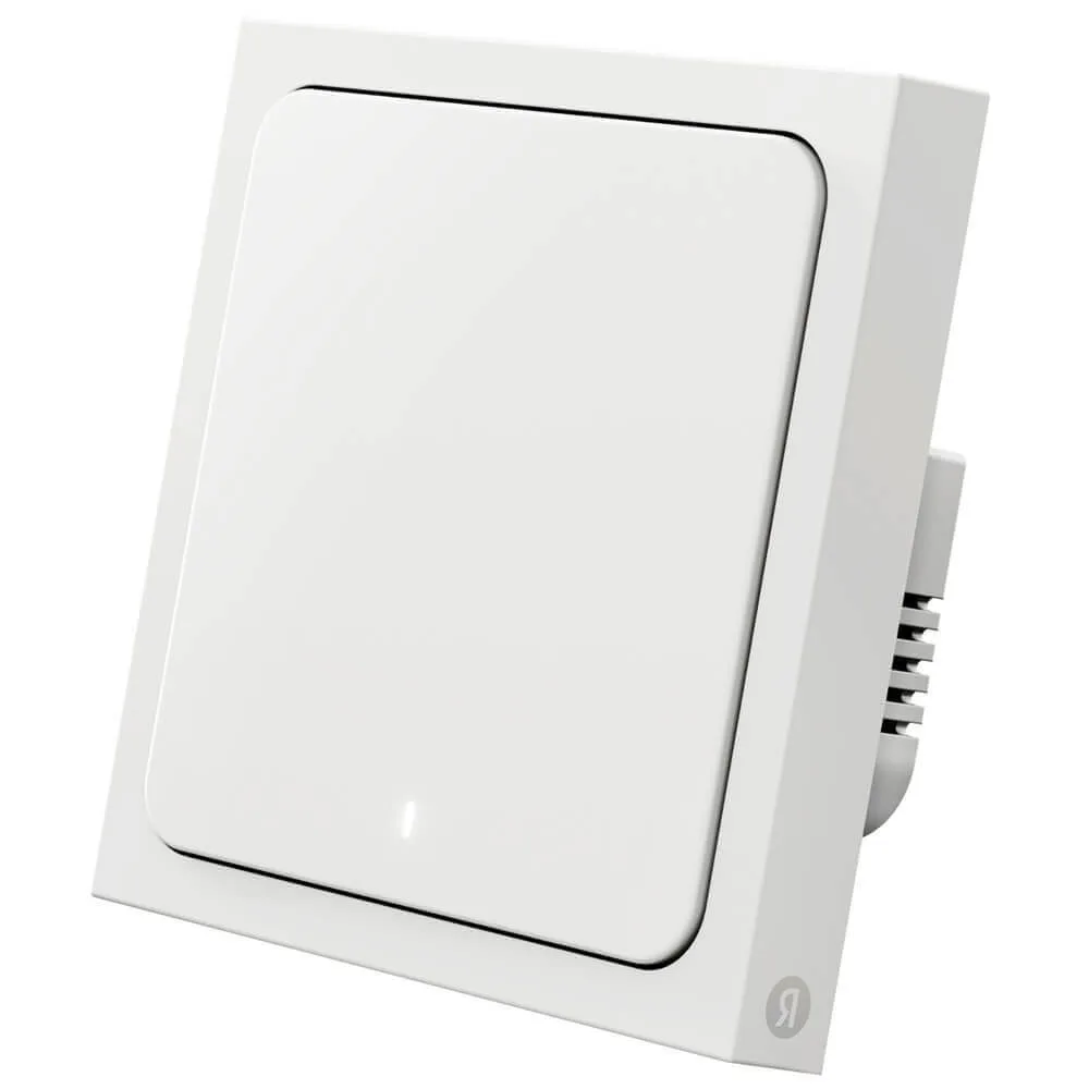 Ağıllı Söndürücü YNDX-00531, 1 düyməli