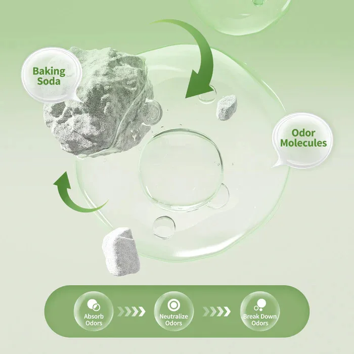 Petkit Natural Cat Litter (песок 2,4 кг)
