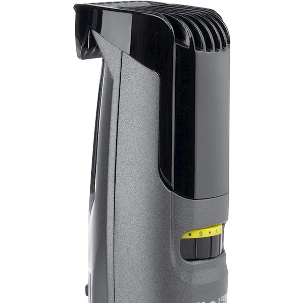 Trimmer Fakir Stubby Antracit Chrome