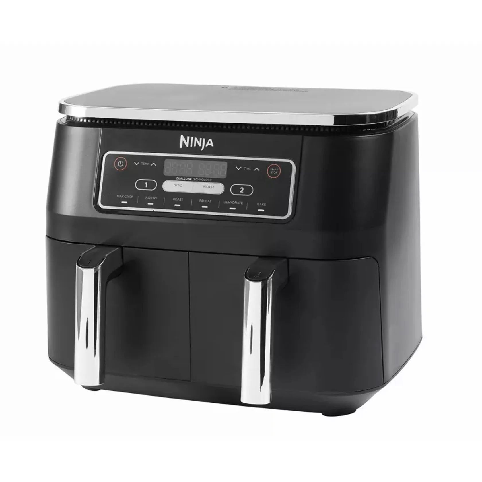Фритюрница Ninja Air Fryer Dual Zone XL