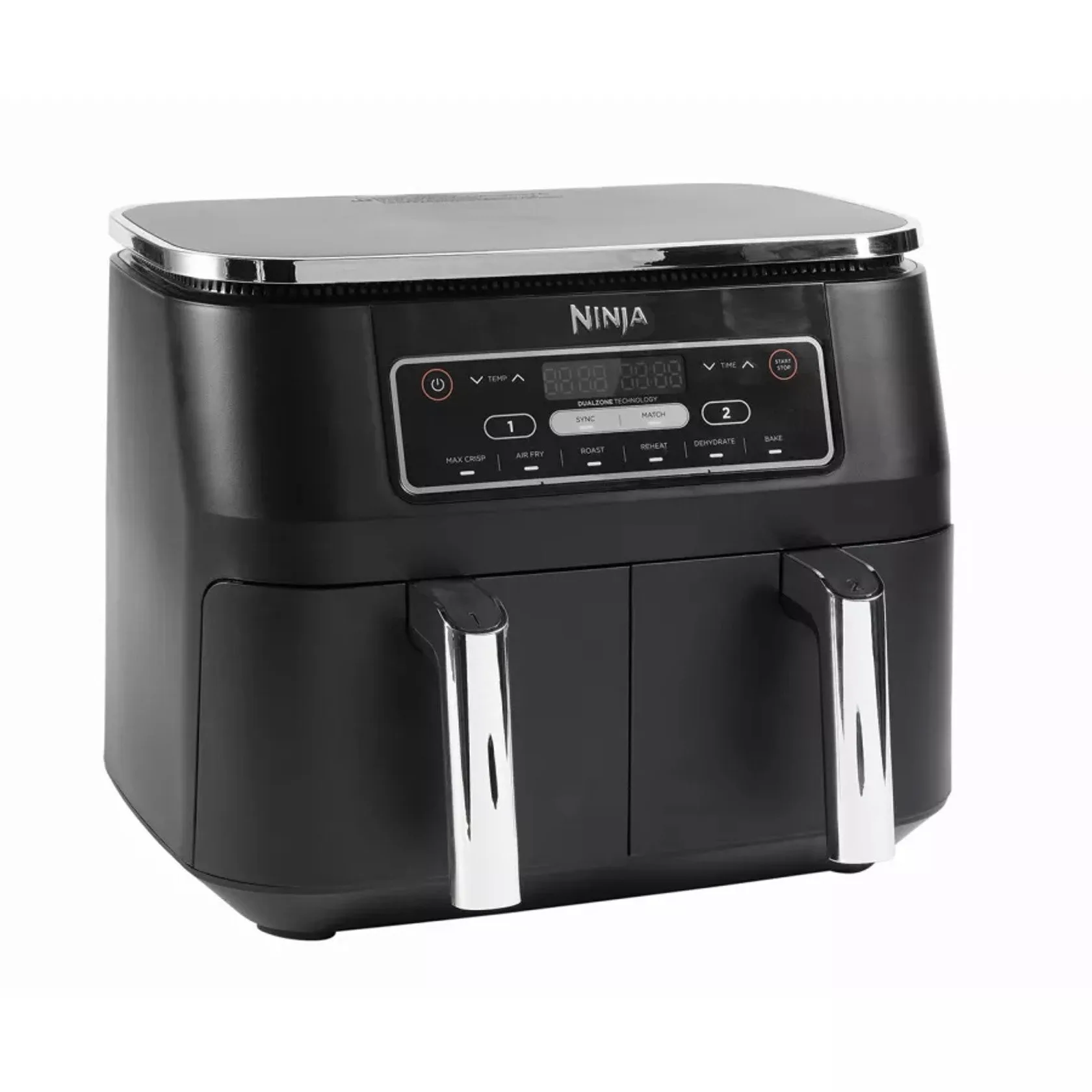 Фритюрница Ninja Air Fryer Dual Zone XL
