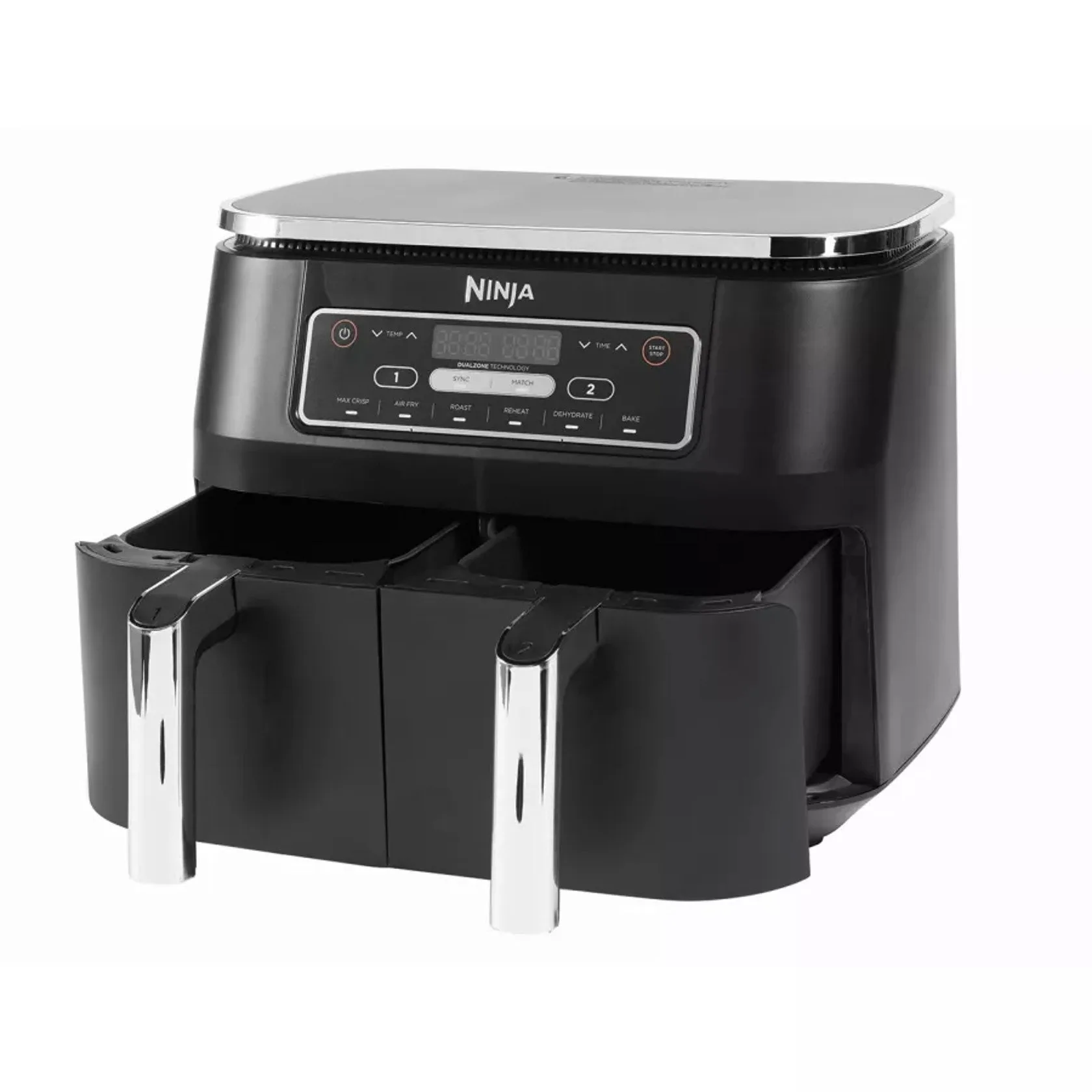 Фритюрница Ninja Air Fryer Dual Zone XL