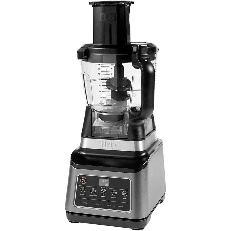 Кухонный комбайн Blender Ninja 3-в-1 с функцией Auto IQ  (BN800EU)