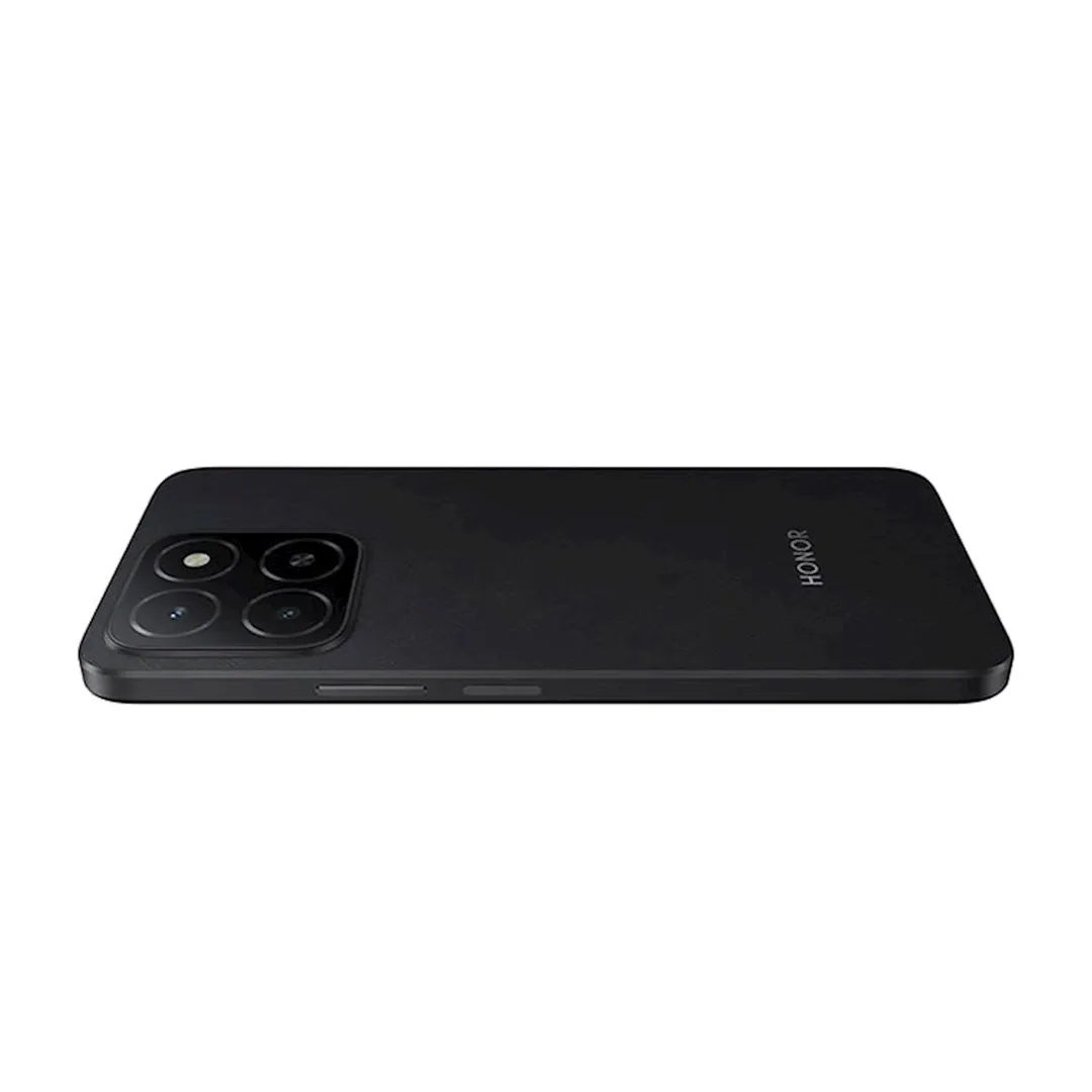 Smartfon Honor X5b Plus 4GB/128GB Midnight Black