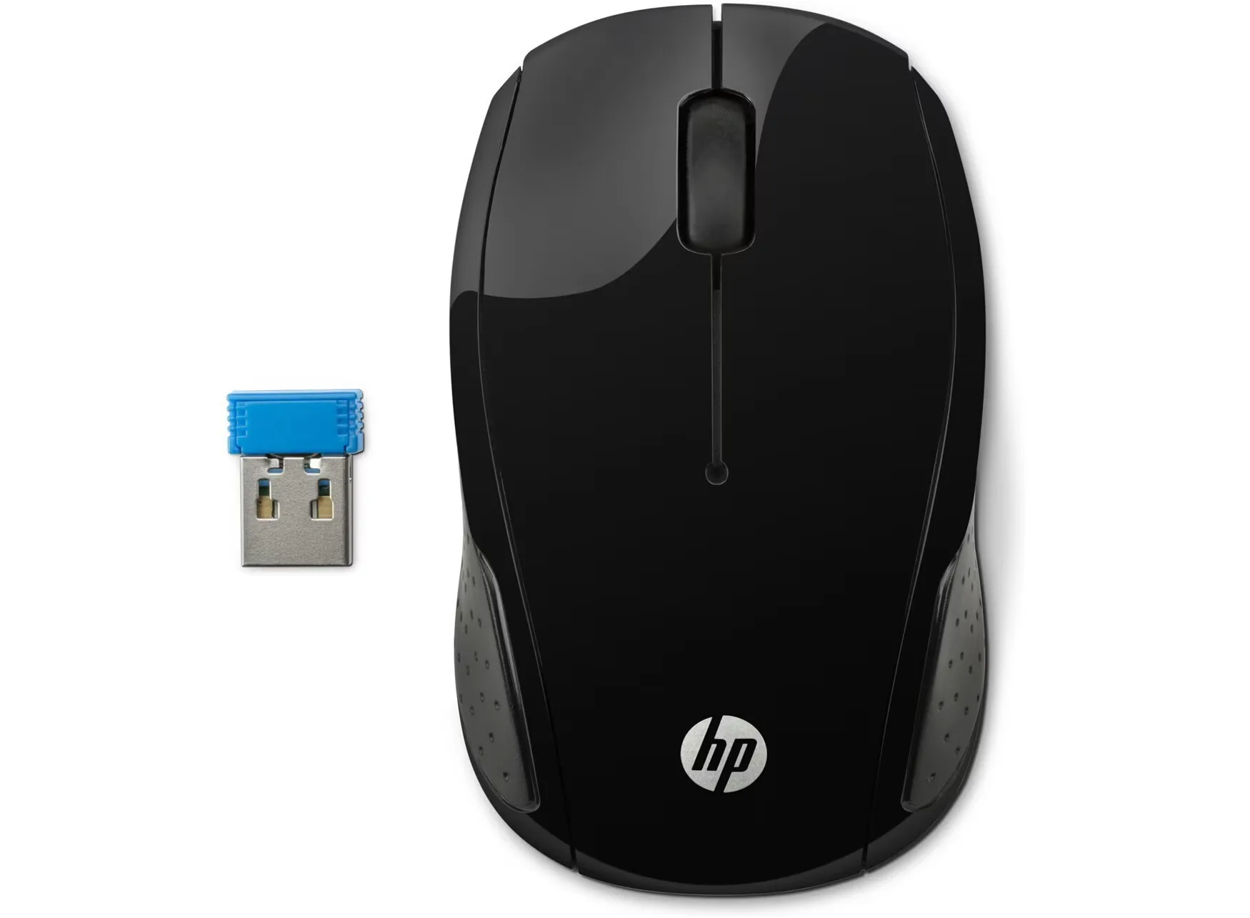 HP 200 Silk Gold Wireless Mouse