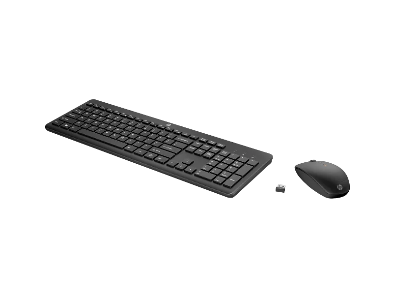 HP 230 WL Mouse + KB Combo RUSS