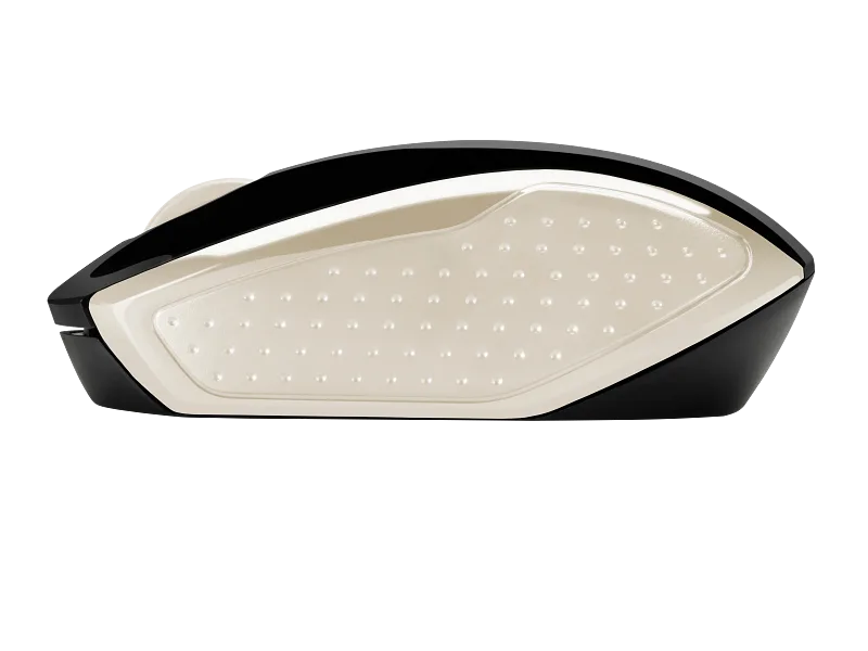 HP 200 Silk Gold Wireless Mouse